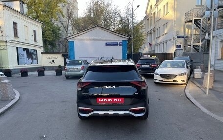 KIA Sportage IV рестайлинг, 2023 год, 3 550 000 рублей, 2 фотография