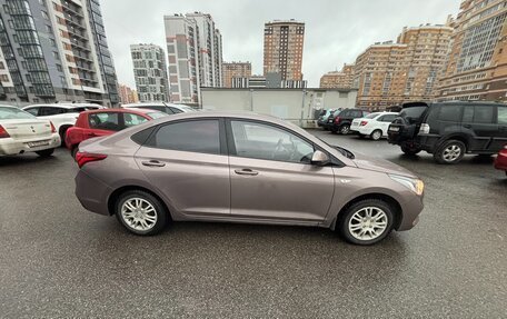 Hyundai Solaris II рестайлинг, 2019 год, 1 500 000 рублей, 3 фотография