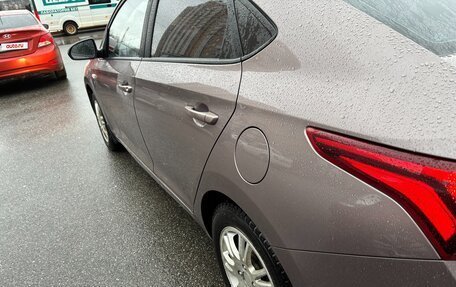 Hyundai Solaris II рестайлинг, 2019 год, 1 500 000 рублей, 6 фотография