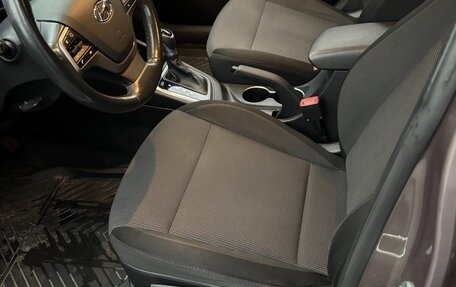 Hyundai Solaris II рестайлинг, 2019 год, 1 500 000 рублей, 17 фотография