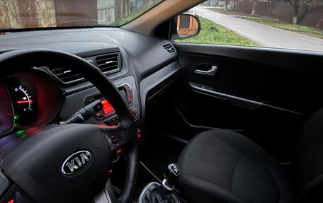 KIA Rio III рестайлинг, 2014 год, 735 000 рублей, 8 фотография