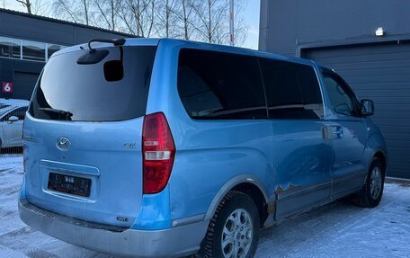 Hyundai Grand Starex Grand Starex I рестайлинг 2, 2010 год, 670 000 рублей, 7 фотография