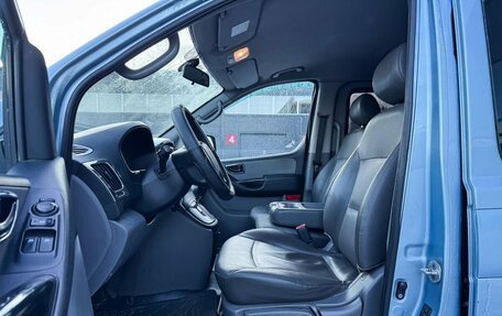 Hyundai Grand Starex Grand Starex I рестайлинг 2, 2010 год, 670 000 рублей, 4 фотография