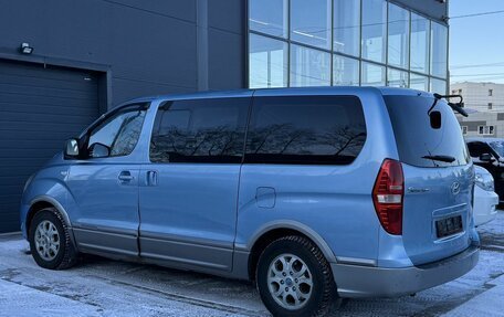 Hyundai Grand Starex Grand Starex I рестайлинг 2, 2010 год, 670 000 рублей, 6 фотография