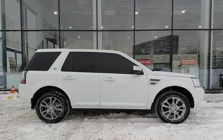 Land Rover Freelander II рестайлинг 2, 2012 год, 1 000 000 рублей, 5 фотография