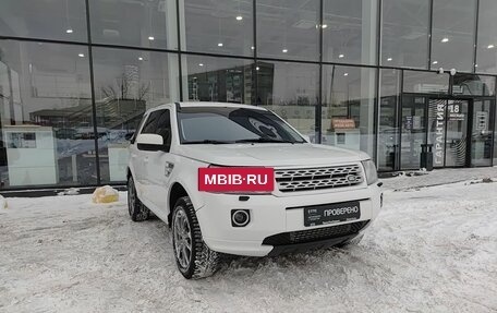Land Rover Freelander II рестайлинг 2, 2012 год, 1 000 000 рублей, 3 фотография