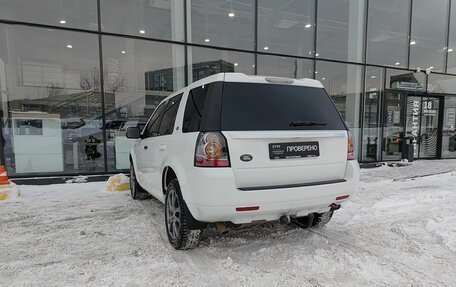 Land Rover Freelander II рестайлинг 2, 2012 год, 1 000 000 рублей, 8 фотография