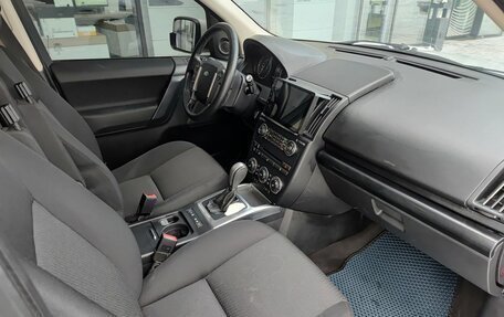 Land Rover Freelander II рестайлинг 2, 2012 год, 1 000 000 рублей, 13 фотография