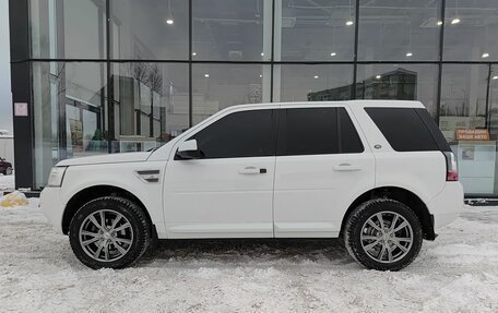 Land Rover Freelander II рестайлинг 2, 2012 год, 1 000 000 рублей, 10 фотография