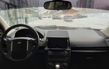 Land Rover Freelander II рестайлинг 2, 2012 год, 1 000 000 рублей, 17 фотография