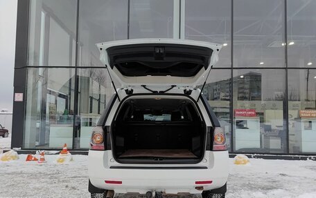 Land Rover Freelander II рестайлинг 2, 2012 год, 1 000 000 рублей, 12 фотография