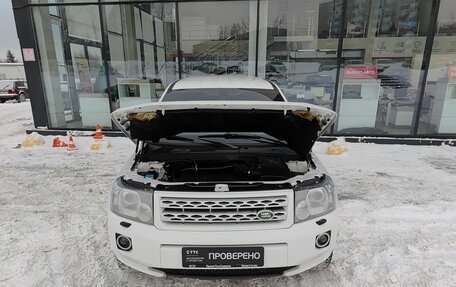 Land Rover Freelander II рестайлинг 2, 2012 год, 1 000 000 рублей, 11 фотография
