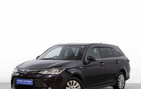 Toyota Corolla, 2015 год, 1 579 000 рублей, 3 фотография