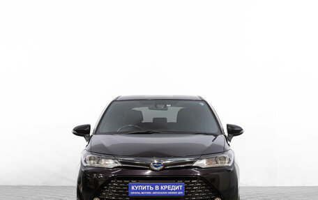 Toyota Corolla, 2015 год, 1 579 000 рублей, 2 фотография