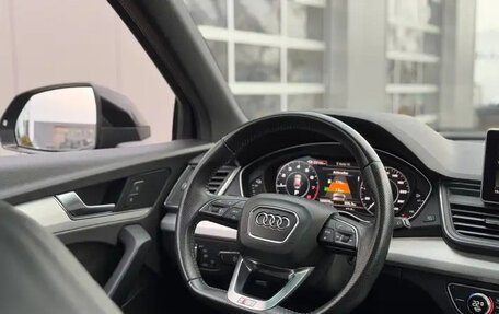 Audi Q5, 2020 год, 6 218 015 рублей, 12 фотография