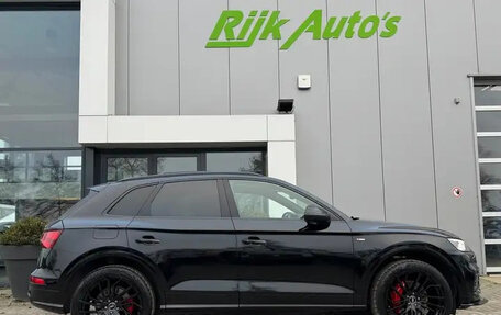 Audi Q5, 2020 год, 6 218 015 рублей, 3 фотография