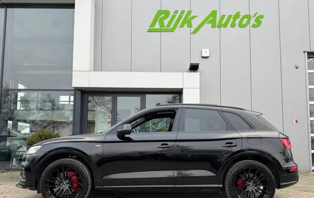 Audi Q5, 2020 год, 6 218 015 рублей, 6 фотография