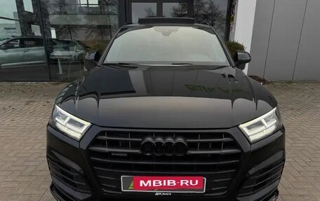 Audi Q5, 2020 год, 6 218 015 рублей, 2 фотография