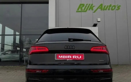 Audi Q5, 2020 год, 6 218 015 рублей, 4 фотография