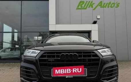 Audi Q5, 2020 год, 6 218 015 рублей, 5 фотография