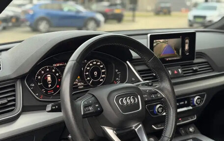 Audi Q5, 2020 год, 6 218 015 рублей, 15 фотография