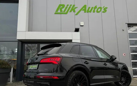 Audi Q5, 2020 год, 6 218 015 рублей, 22 фотография