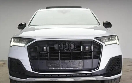 Audi Q7, 2020 год, 7 950 000 рублей, 2 фотография