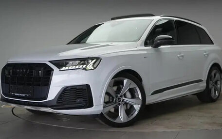 Audi Q7, 2020 год, 7 950 000 рублей, 4 фотография