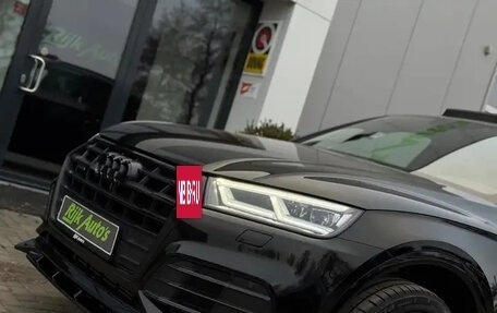 Audi Q5, 2020 год, 6 218 015 рублей, 17 фотография