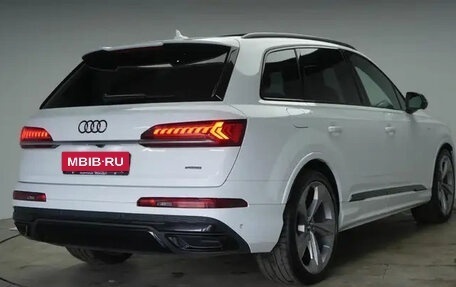 Audi Q7, 2020 год, 7 950 000 рублей, 3 фотография