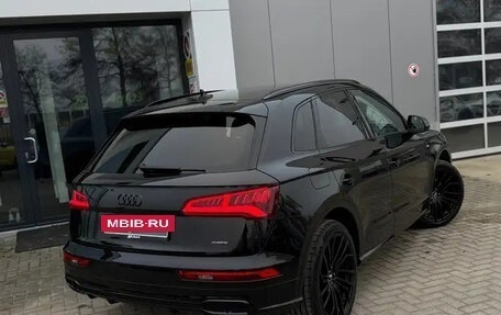 Audi Q5, 2020 год, 6 218 015 рублей, 19 фотография