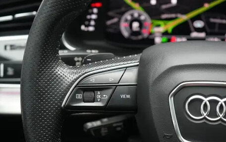 Audi Q7, 2020 год, 7 950 000 рублей, 26 фотография