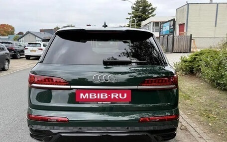 Audi Q7, 2020 год, 9 860 000 рублей, 8 фотография