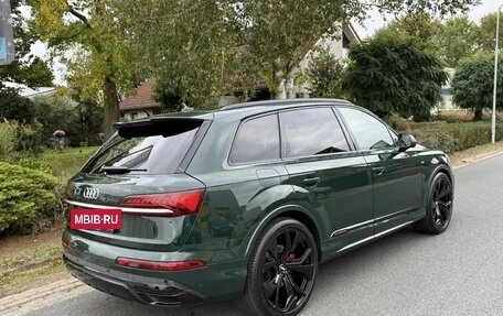 Audi Q7, 2020 год, 9 860 000 рублей, 3 фотография