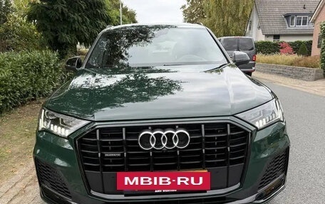Audi Q7, 2020 год, 9 860 000 рублей, 5 фотография