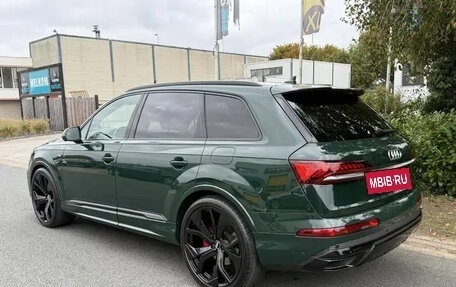 Audi Q7, 2020 год, 9 860 000 рублей, 7 фотография