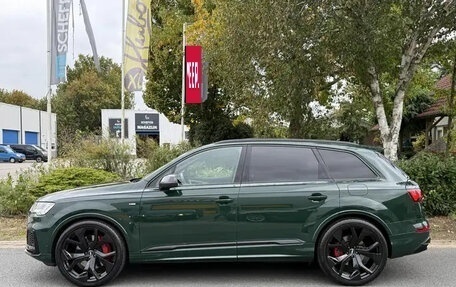 Audi Q7, 2020 год, 9 860 000 рублей, 4 фотография