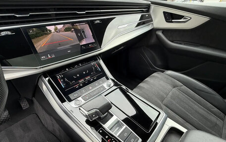 Audi Q7, 2020 год, 9 860 000 рублей, 16 фотография