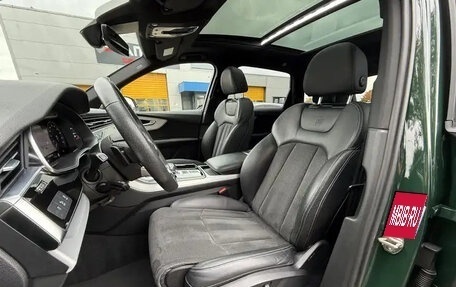 Audi Q7, 2020 год, 9 860 000 рублей, 21 фотография