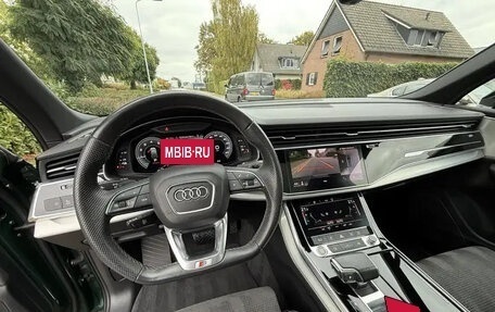 Audi Q7, 2020 год, 9 860 000 рублей, 13 фотография