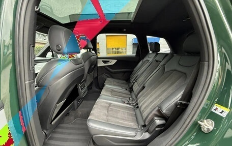 Audi Q7, 2020 год, 9 860 000 рублей, 18 фотография