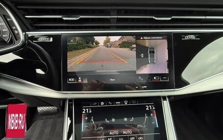 Audi Q7, 2020 год, 9 860 000 рублей, 14 фотография