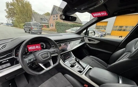 Audi Q7, 2020 год, 9 860 000 рублей, 22 фотография