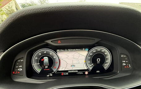 Audi Q7, 2020 год, 9 860 000 рублей, 24 фотография