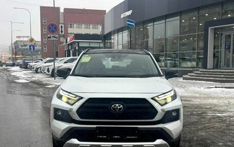 Toyota RAV4, 2025 год, 4 390 000 рублей, 2 фотография