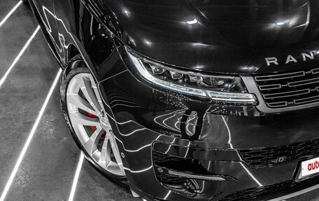 Land Rover Range Rover Sport, 2022 год, 18 000 000 рублей, 8 фотография