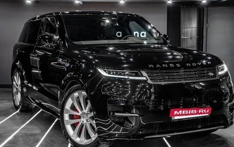 Land Rover Range Rover Sport, 2022 год, 18 000 000 рублей, 2 фотография