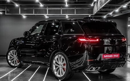 Land Rover Range Rover Sport, 2022 год, 18 000 000 рублей, 3 фотография