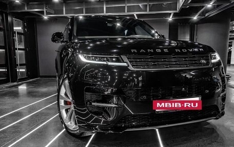 Land Rover Range Rover Sport, 2022 год, 18 000 000 рублей, 7 фотография