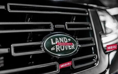 Land Rover Range Rover Sport, 2022 год, 18 000 000 рублей, 9 фотография